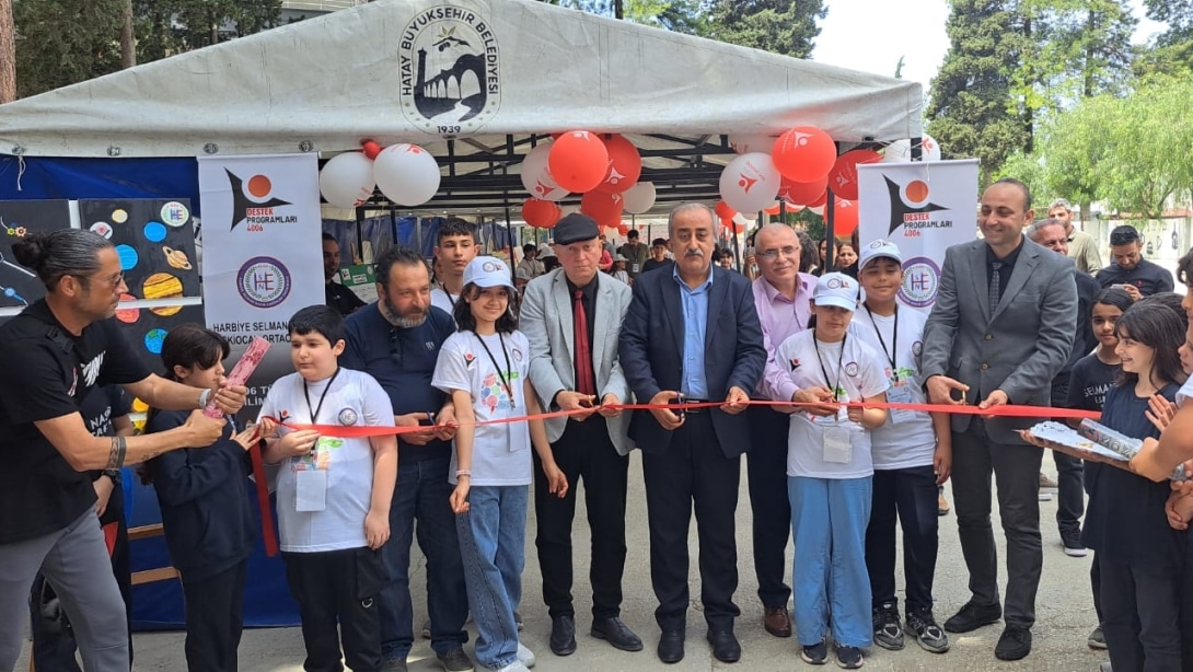 ''ARAŞTIRAN İNSAN YENİ ŞEYLER ÖĞRENİR.''